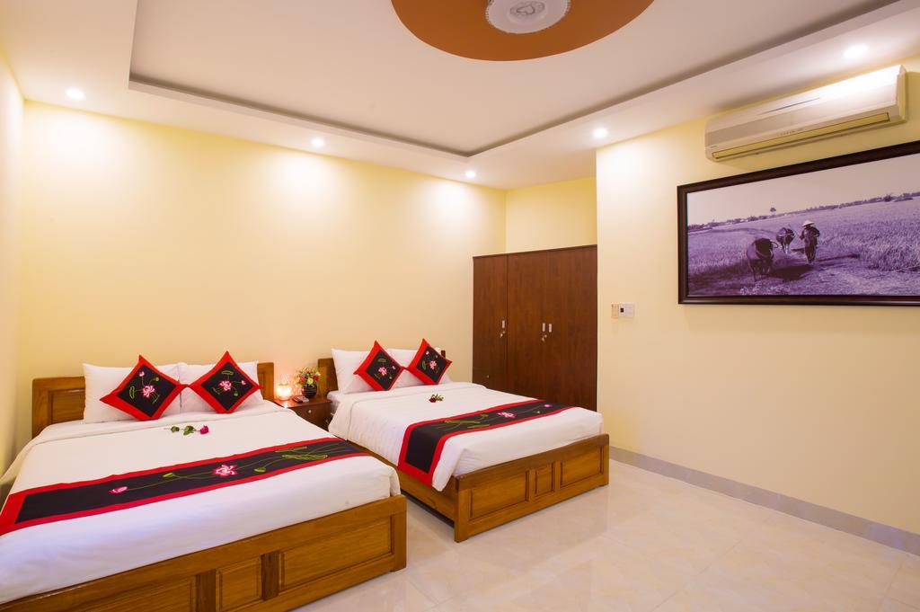 Light Sky Homestay Hội An Extérieur photo