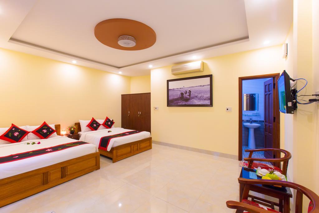 Light Sky Homestay Hội An Extérieur photo