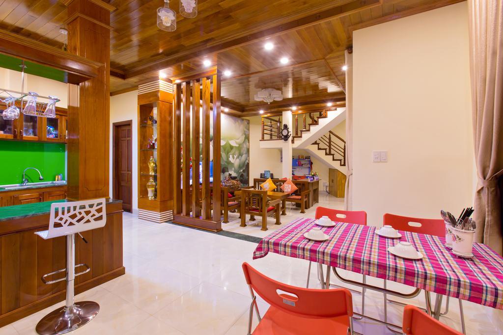 Light Sky Homestay Hội An Extérieur photo