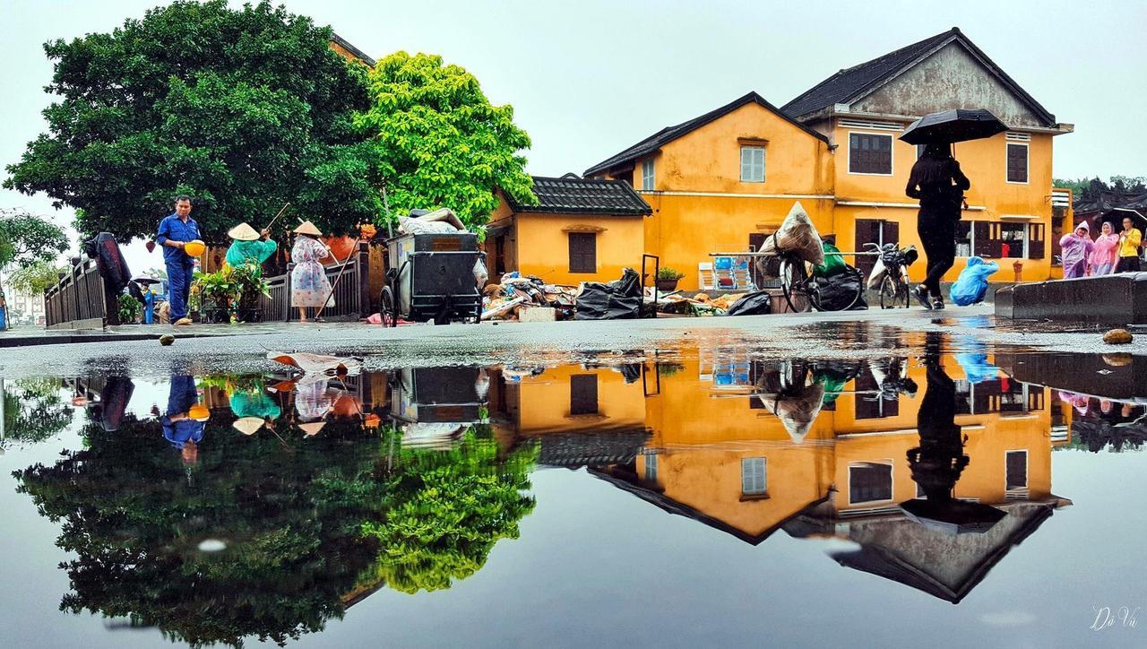 Light Sky Homestay Hội An Extérieur photo